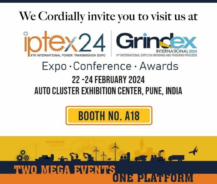 Dathan announce attendance at IPTEX and GRINDEX 2024